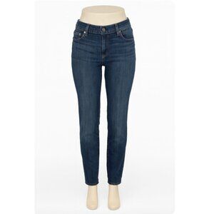 Levi’s Mid-Rise Skinny Jeans Blue Denim - Size 28